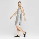 Mpg Sport Women's Athletic Dresses - Mossimo Supply Co. Light Gray Heather