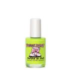 Piggy Paint Non-toxic Nail Polish - Lime Time