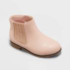 Toddler Girls' Ossi Chelsea Boots - Cat & Jack Blush