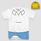 The Simpsons Men's Homer Simpson Halloween T-shirt And Hat