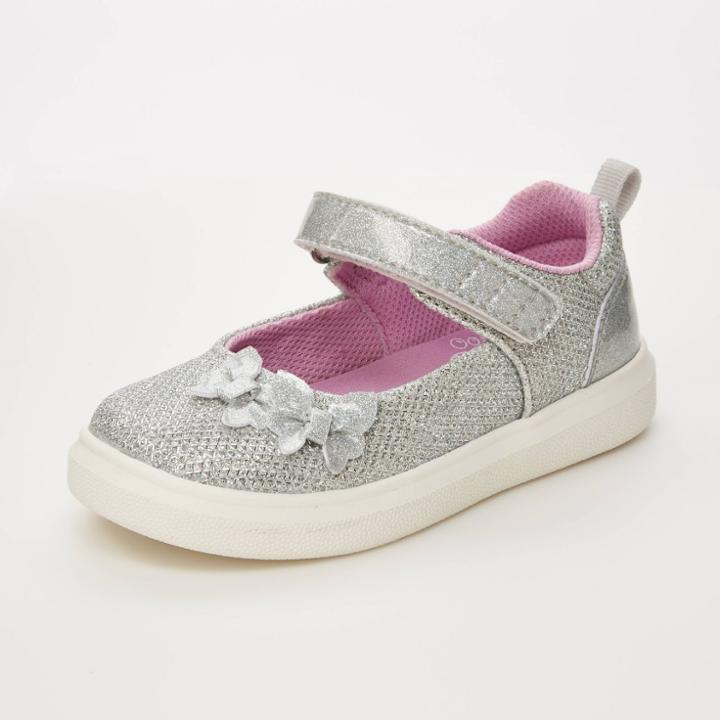 Toddler Girls' Surprize By Stride Rite Corissa Apparel Sneakers -