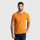 Men's United By Blue Ecoknit Henley T-shirt -