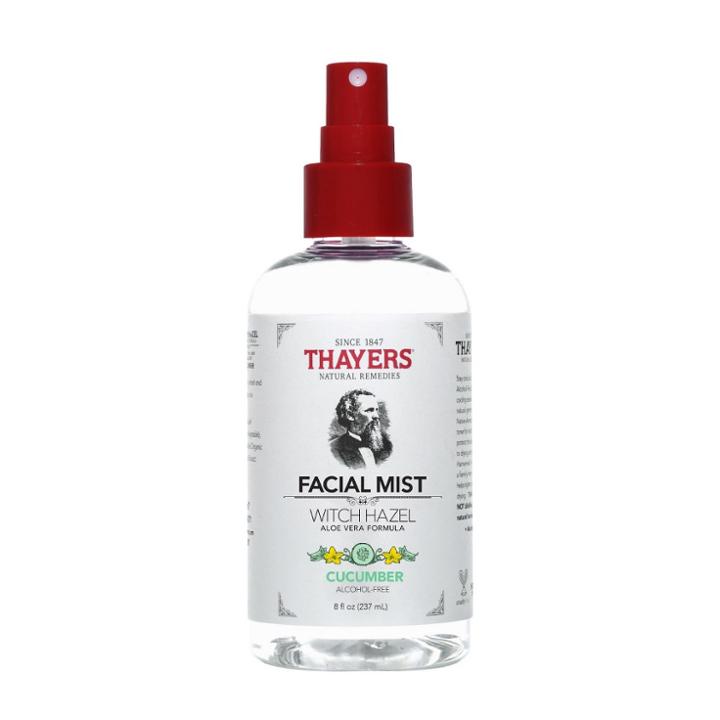 Target Thayers Witch Hazel Alcohol Free Toner Facial Mist - Cucumber