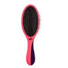 Wet Brush Detangler Hair Brush & Mirror Combo - Coral