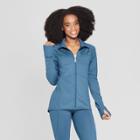 Women's Kit Track Jackets - C9 Champion Jade (green)