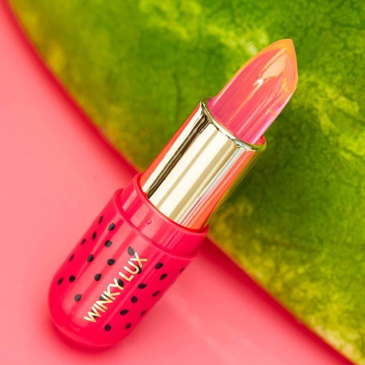 Winky Lux Watermelon Jelly Lip Balm-
