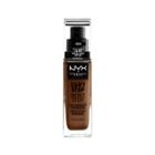 Nyx Professional Makeup Can't Stop Won't Stop Full Coverage Foundation Cocoa - 1.3 Fl Oz, Brown