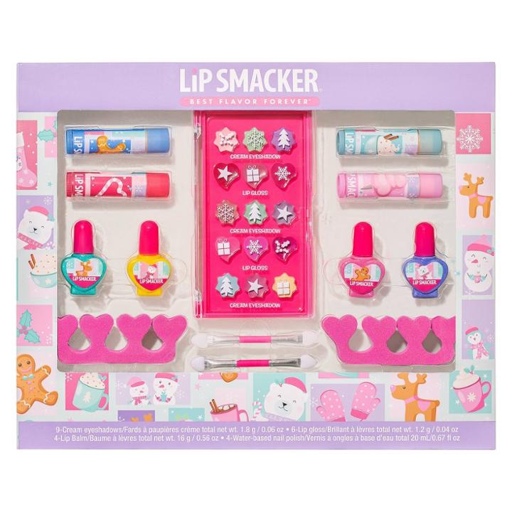 Lip Smacker Beauty Blockbuster Cosmetic Set