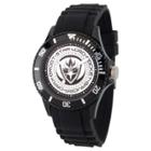 Disney Men's Marvel Guardians Of The Galaxy Vol. 2 Plastic Watch - Black