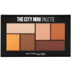 Maybelline City Mini Eyeshadow Palette 530 Hi-rise Sunset