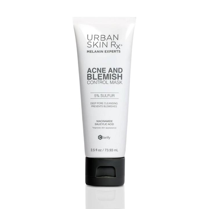 Urban Skin Rx Acne And Blemish Control Mask