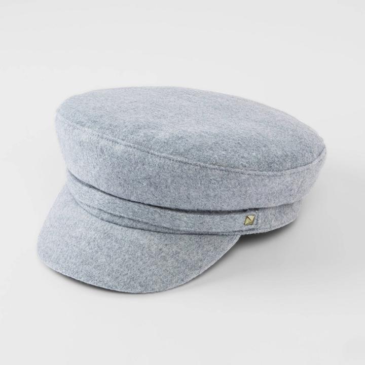 Kids' Lieutenant Hat - Art Class Gray