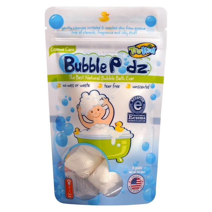 Target Trukid Eczema Care Bubble Podz