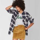 Women's High-rise Corduroy Mini Skirt - Wild Fable Mustard 6, Women's, Yellow