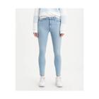 Levi's Women's 721 High-rise Skinny Jeans - Azure Mood