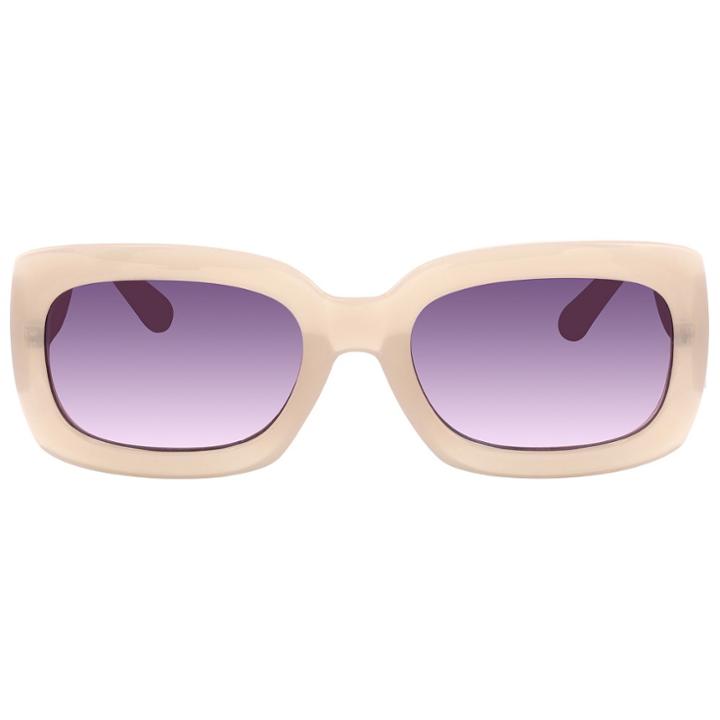 Women's Medium Plastic Sunglasses - A New Day Pink