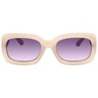 Women's Medium Plastic Sunglasses - A New Day Pink