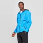 Men's Packable Windbreaker Jacket - C9 Champion Bozetto Blue