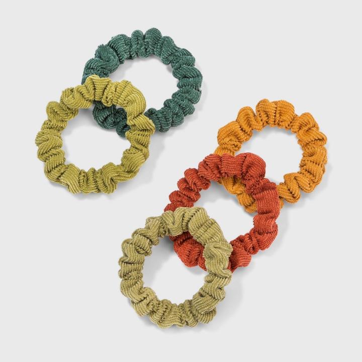 Mini Hair Twister Set 5pc - Universal Thread Green