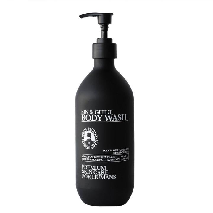 Rebels Refinery Sin & Guilt Body Wash