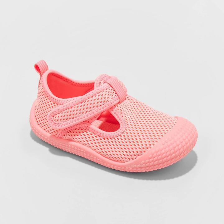 Toddler Girls' Oscar Water Shoes - Cat & Jack Pink