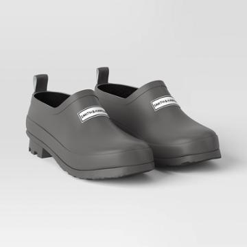 Smith & Hawken Women's Gardening Clog Boots Gray 8 -