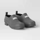 Smith & Hawken Women's Gardening Clog Boots Gray 8 -