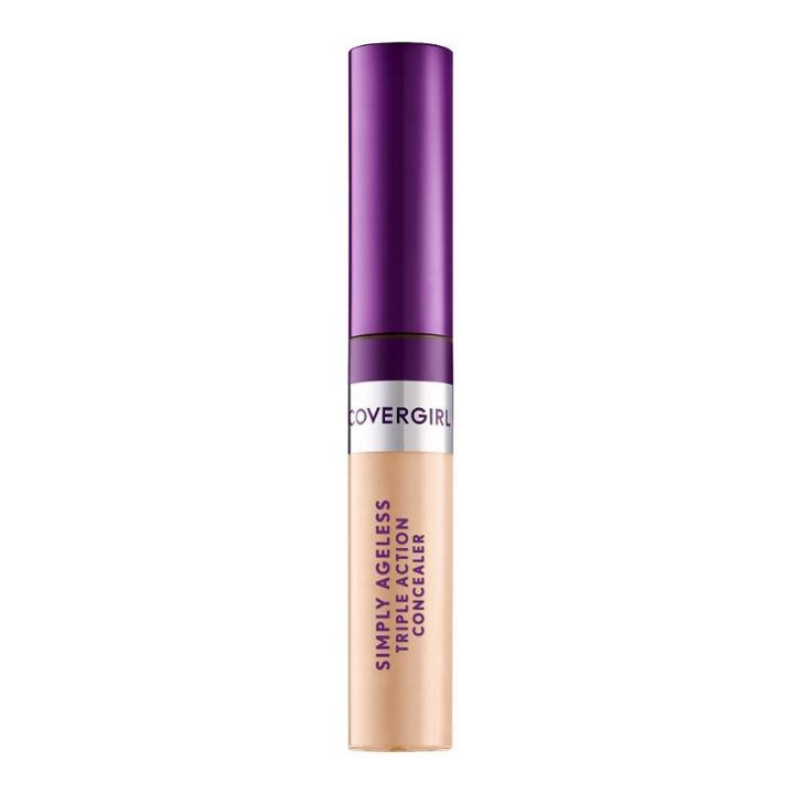 Covergirl Simply Ageless Under-eye Filler & Brightener Concealer - 330 Buff Beige