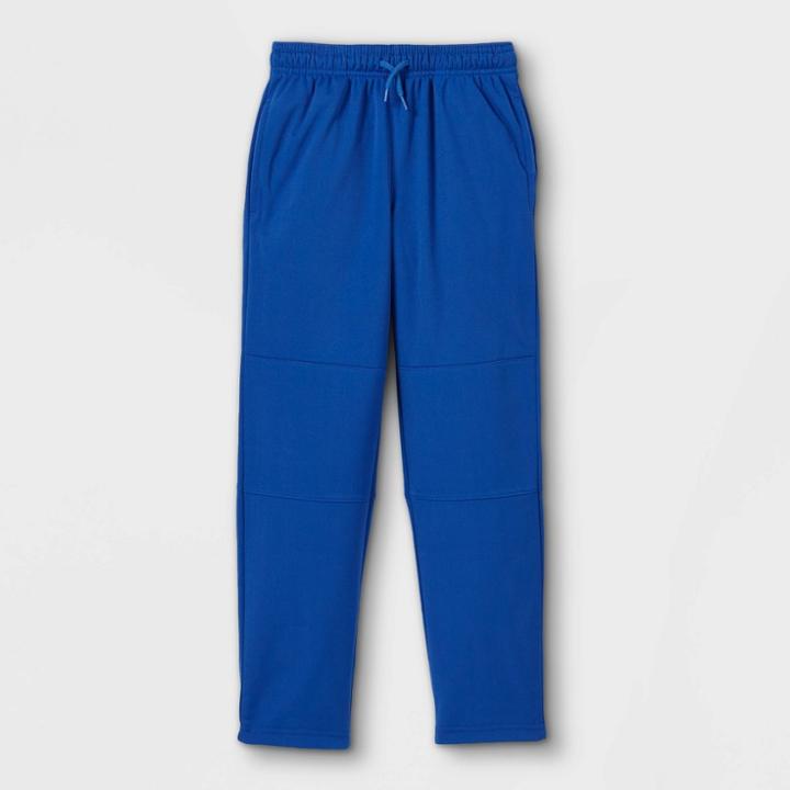 Boys' Activewear Jogger Pants - Cat & Jack Deep Blue