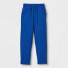 Boys' Activewear Jogger Pants - Cat & Jack Deep Blue