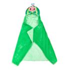 Cocomelon Hooded Blanket, One Color