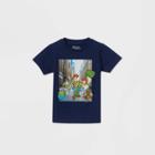 Toddler Boys' Toy Story Dash T-shirt - Navy 12m, Boy's, Blue