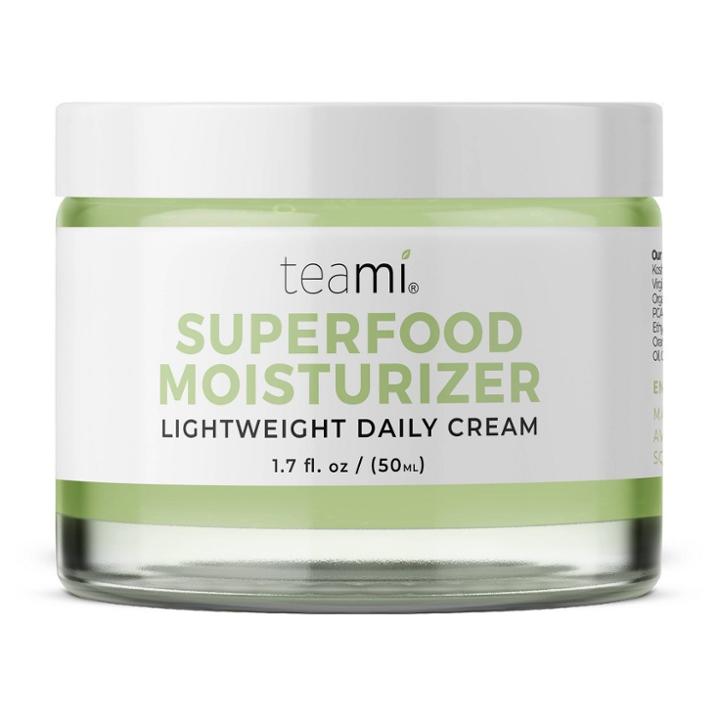 Teami Superfood Face Moisturizer