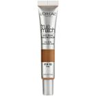 L'oreal Paris True Match Eye Cream In A Concealer With Hyaluronic Acid - Deep N9-10