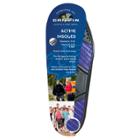 Griffin Footwear Cushions Active Insoles - Multi-colored L, Adult Unisex, Size: Large,