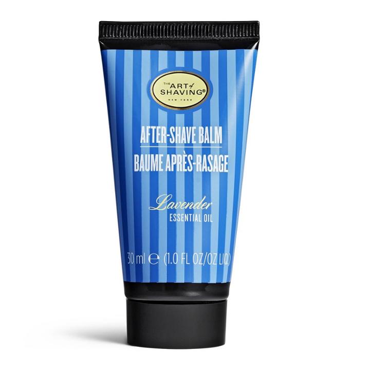 The Art Of Shaving Men's Lavender After-shave Balm Tube