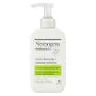 Neutrogena Naturals Fresh Cleansing + Makeup Remover - 6 Fl Oz Bottle
