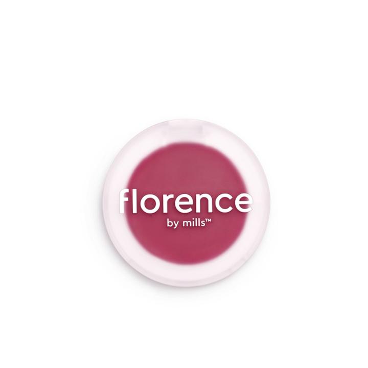 Florence By Mills Cheek Me Later Cream Blush - Deep Berry - 0.19oz - Ulta Beauty