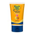 Banana Boat Protect Plus Vitamins Sunscreen Lotion -