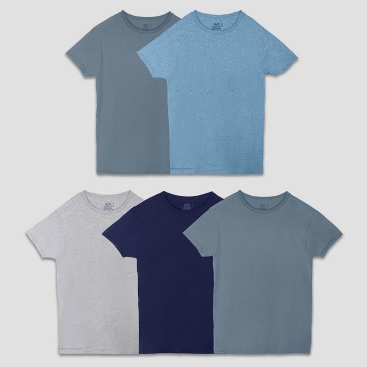 Fruit Of The Loom Men's Crew