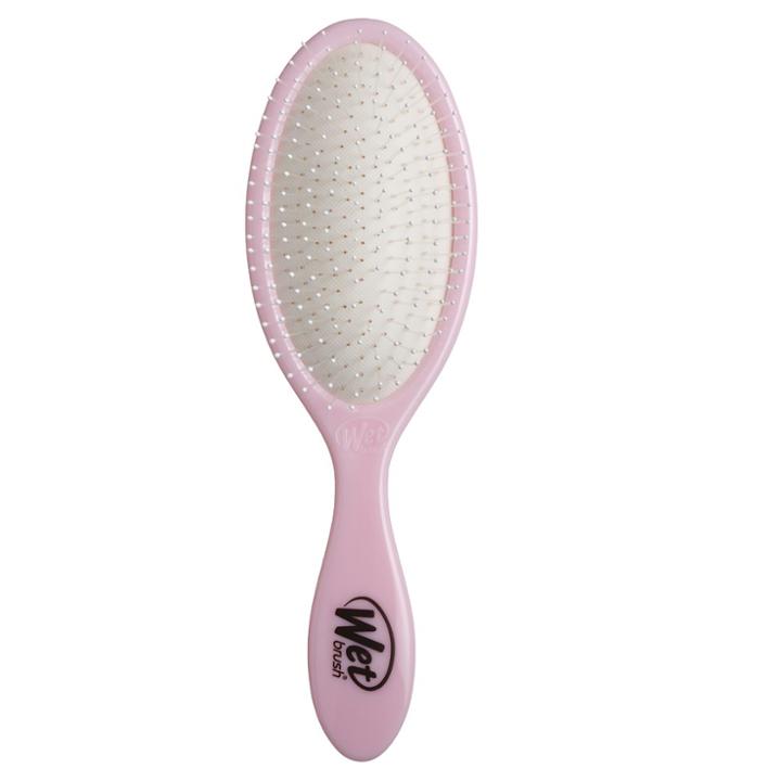 Wet Brush Pastel Brush Baby Pink