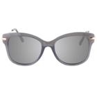 Target Women's Cateye Sunglasses - A New Day Gray