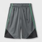 Boys' Core Basketball Shorts - C9 Champion Hardware Gray