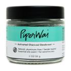 Piperwai Activated Charcoal Deodorant