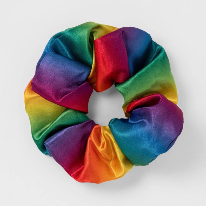 Ev Lgbt Pride Pride Gender Inclusive Adult Hair Tie