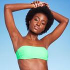 Women's Bandeau Bikini Top - Wild Fable