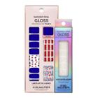 Dashing Diva Gloss Ultra Shine Gel Mani Nail Art - Shake Your Sparkler And Sparkling