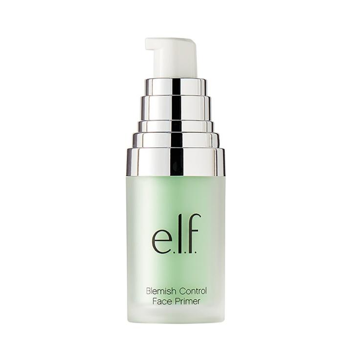 E.l.f. Blemish Control Primer - Small - .47 Fl Oz, Clear
