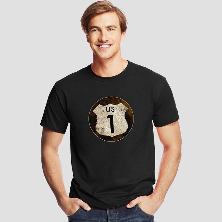 Hanes Men's Short Sleeve Graphic T-shirt - Night Black