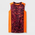 Boys' Muscle Tank - C9 Champion Orange